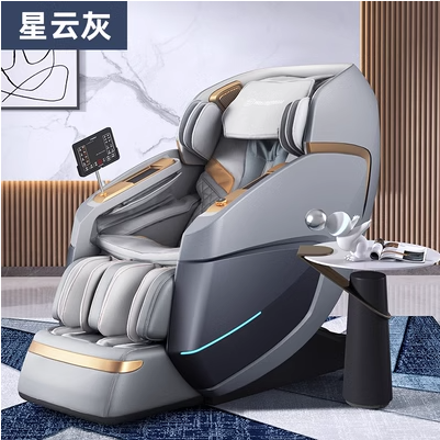 西屋S560按摩椅家用老人全身自動多功能電動太空沙發(fā)艙