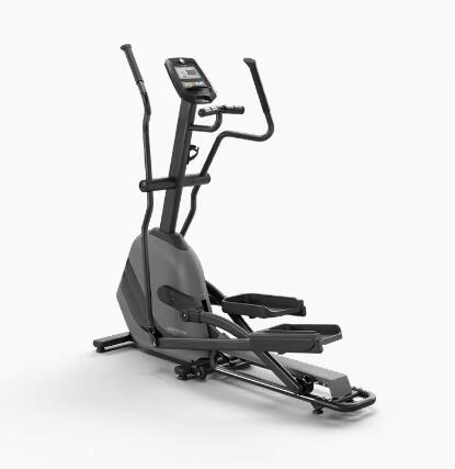 喬山ANDES3.1橢圓機家用款小型健身器材可折疊靜音電磁控室內