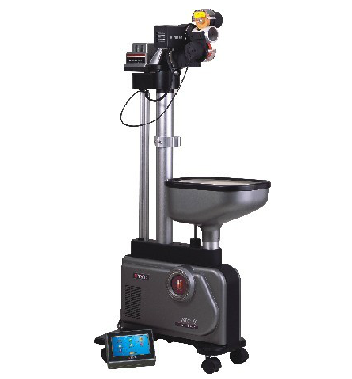 泰德V-989H乒乓球發球機 