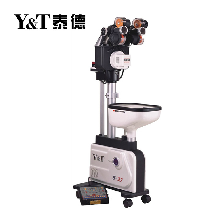 泰德乒乓球發球機 S-27