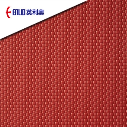 英利奧乒乓球運(yùn)動(dòng)地膠PVC 布紋（紅色）