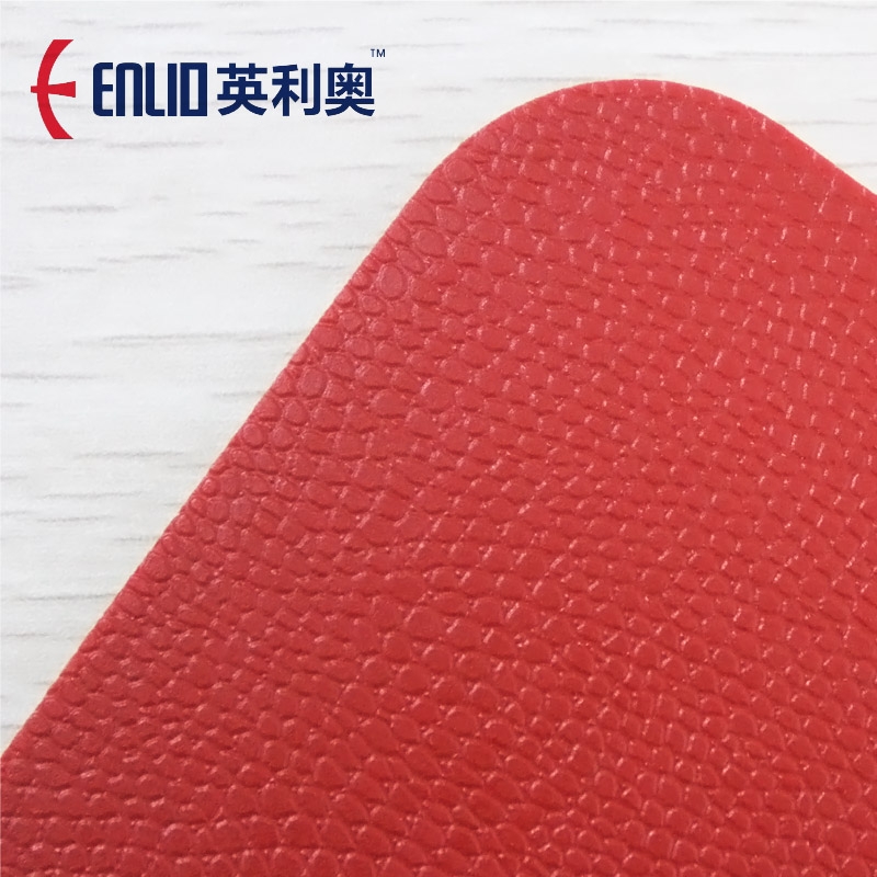 英利奧乒乓球運(yùn)動(dòng)地膠PVC 蛇皮紋